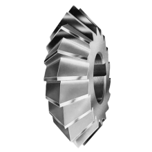 Фрезы угловые двухсторонние ГОСТ Р 50181-92