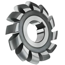 Фрезы фасонные выпуклые ГОСТ 9305-2014