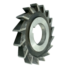 Фрезы дисковые трехсторонние ГОСТ 28527-90