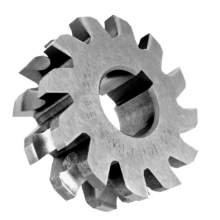 Фрезы фасонные вогнутые ГОСТ 9305-2014