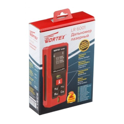 Дальномер лазерный WORTEX