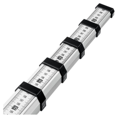 Рейка геодезическая телескопическая ЗУБР