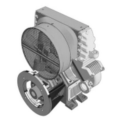 Компрессоры поршневые серии ПК