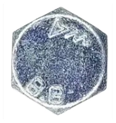Болт высопрочный с шестигранной головкой ГОСТ Р 52644-2006