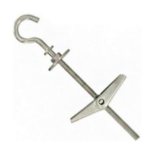 Дюбель складной пружинный