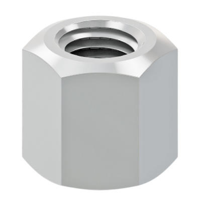 Гайка шестигранная высокая усиленная DIN 6330 / ГОСТ 5931-70