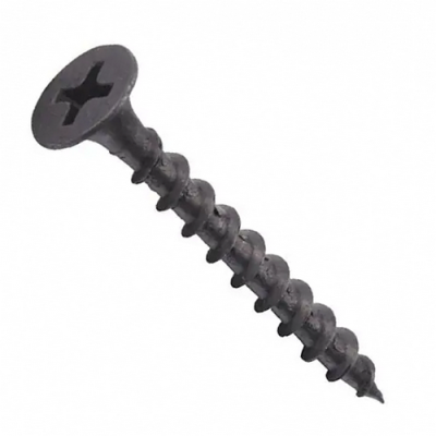 Саморез для гипсокартона по дереву