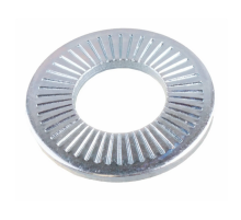 Шайба контактная с зубцами