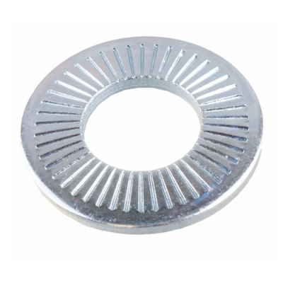Шайба контактная с зубцами