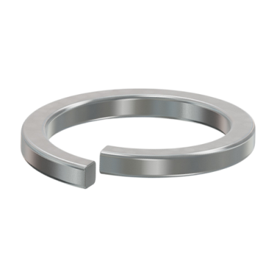 Шайба пружинная «гровер» для винтов с цилиндрической головкой DIN 7980 / ГОСТ 6402-70