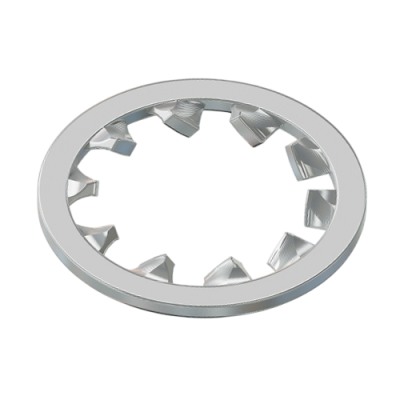 Шайба зубчатая упругая стопорная DIN 6797