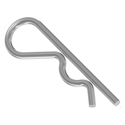 Шплинт пружинный DIN 11024