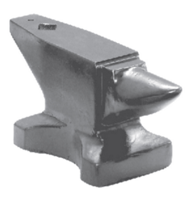 Наковальни консольные однорогие