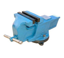 Тиски слесарные модели ТСЧ