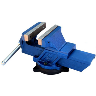 Тиски слесарные модели ТСЧ