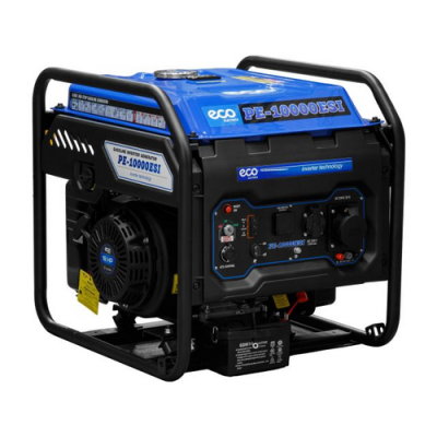  Бензиновые инверторные генераторы ECO PE-7000ESI и PE-10000ESI