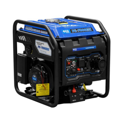  Бензиновые инверторные генераторы ECO PE-7000ESI и PE-10000ESI