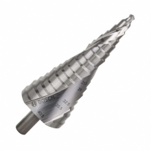 Сверла ступенчатые с наклонными стружечными канавками