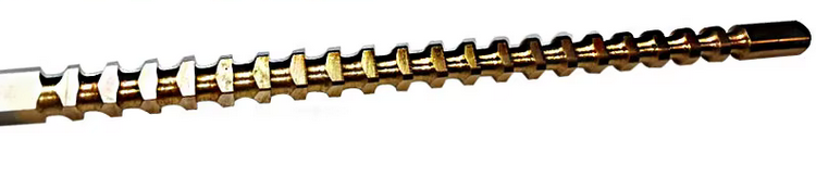 Протяжка квадратная