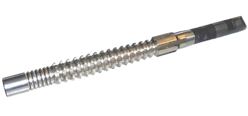 Протяжка шлицевая