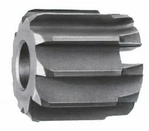 Развертка насадная 